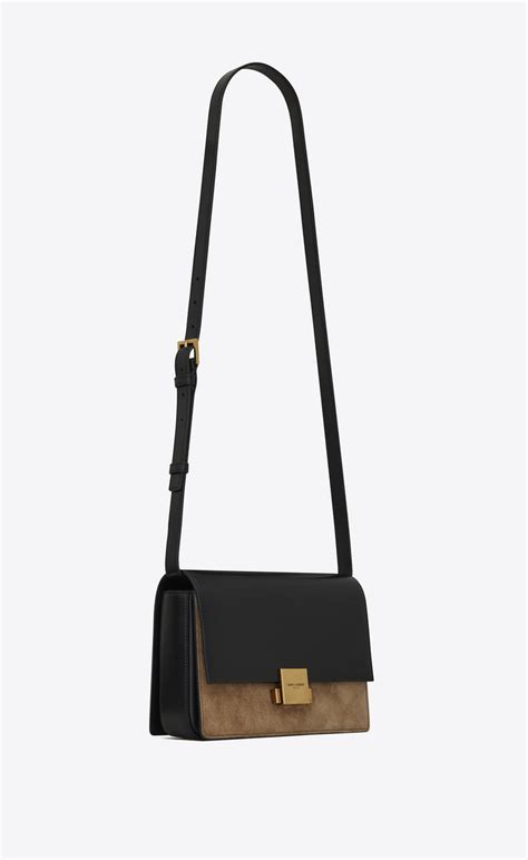 ysl belle chasse shoulder bag|Saint Laurent Bellechasse Review .